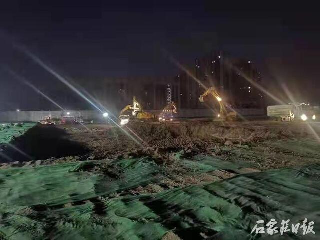 石家庄电机厂